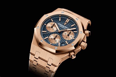 Audemars Piguet selfwinding chronograph